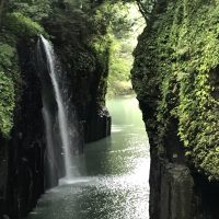真名井の滝