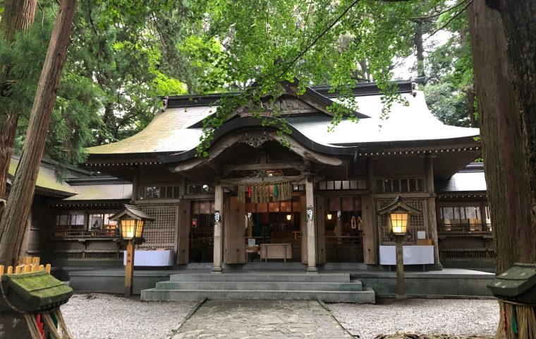 高千穂神社