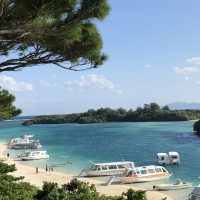 川平湾