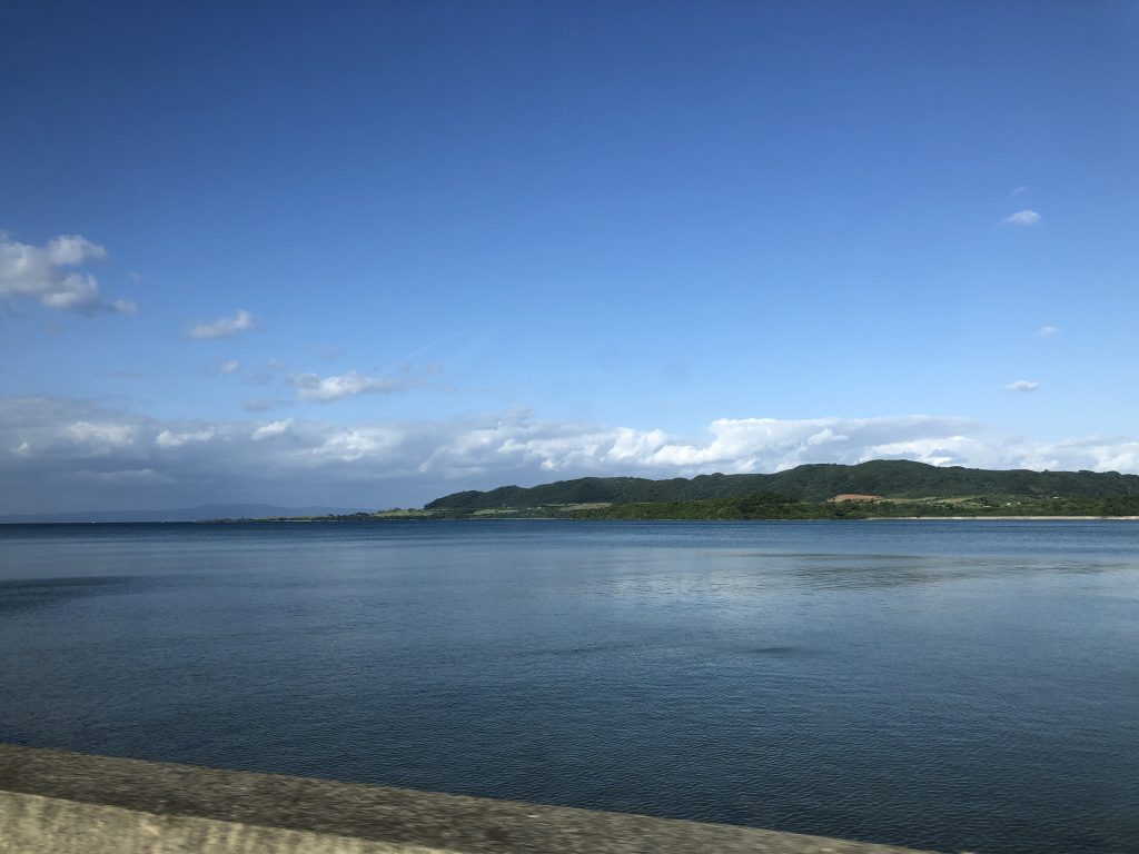 川平湾ツアー