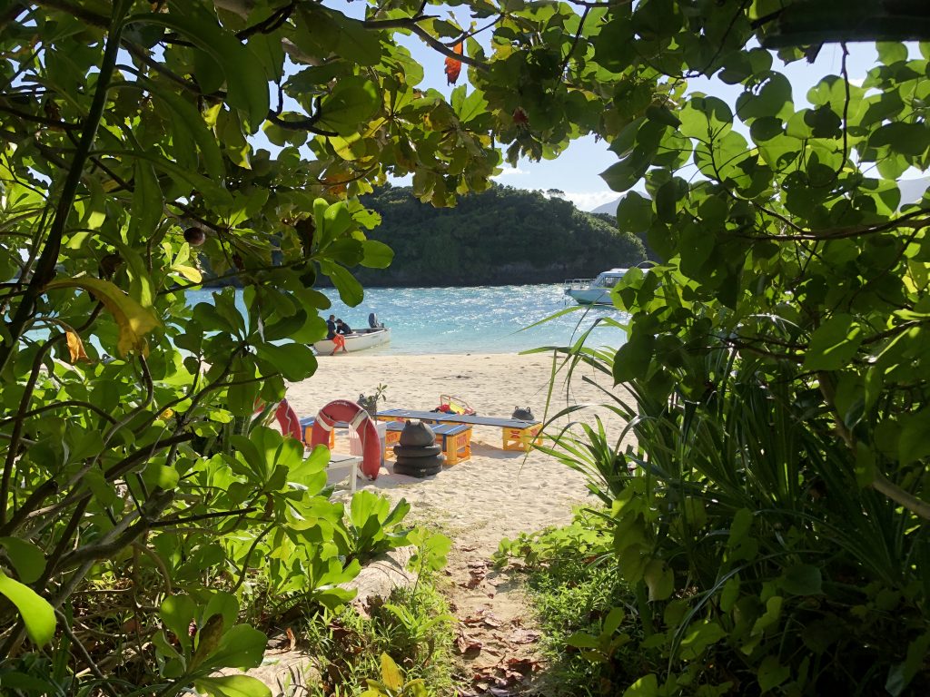 川平湾インスタ